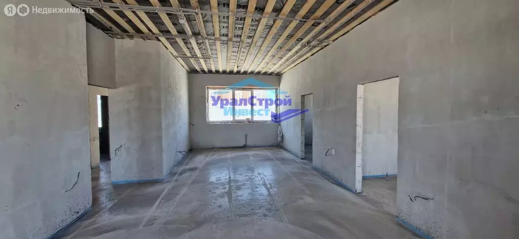 Дом в Октябрьский, Кооперативная улица, 4 (94 м) - Фото 2