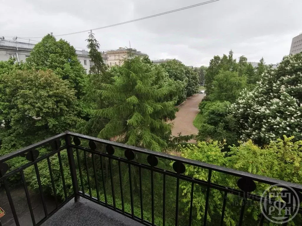 Комната Санкт-Петербург пл. Чернышевского, 9 (19.5 м) - Фото 1