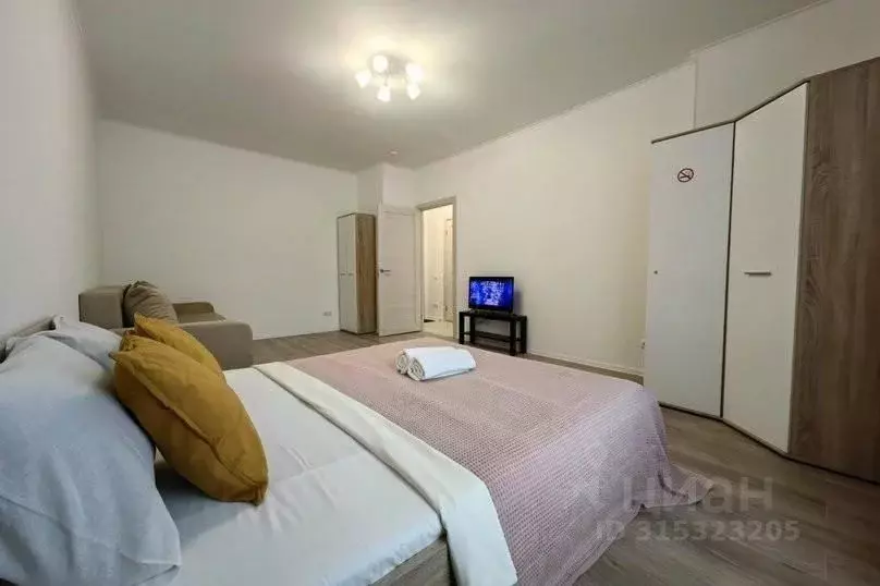 1-к кв. Москва Кантемировская ул., 39А (40.0 м) - Фото 1