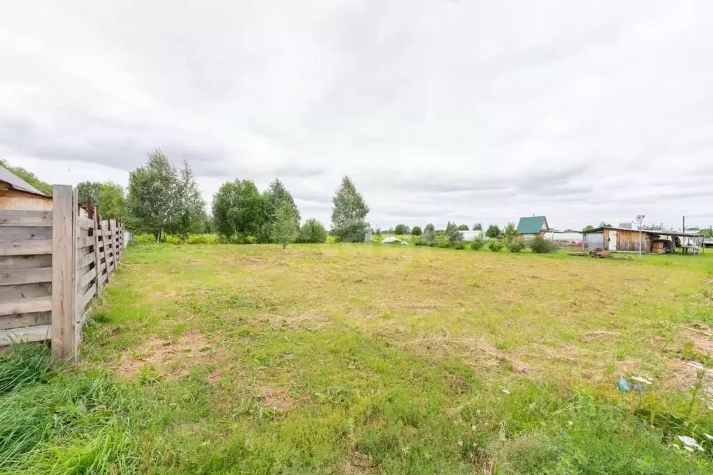 Участок в Пермский край, Пермский муниципальный округ, д. Качка ул. ... - Фото 2