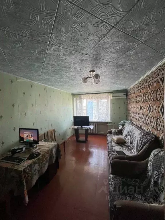 3-к кв. Ростовская область, Белая Калитва ул. Машиностроителей, 3 ... - Фото 1