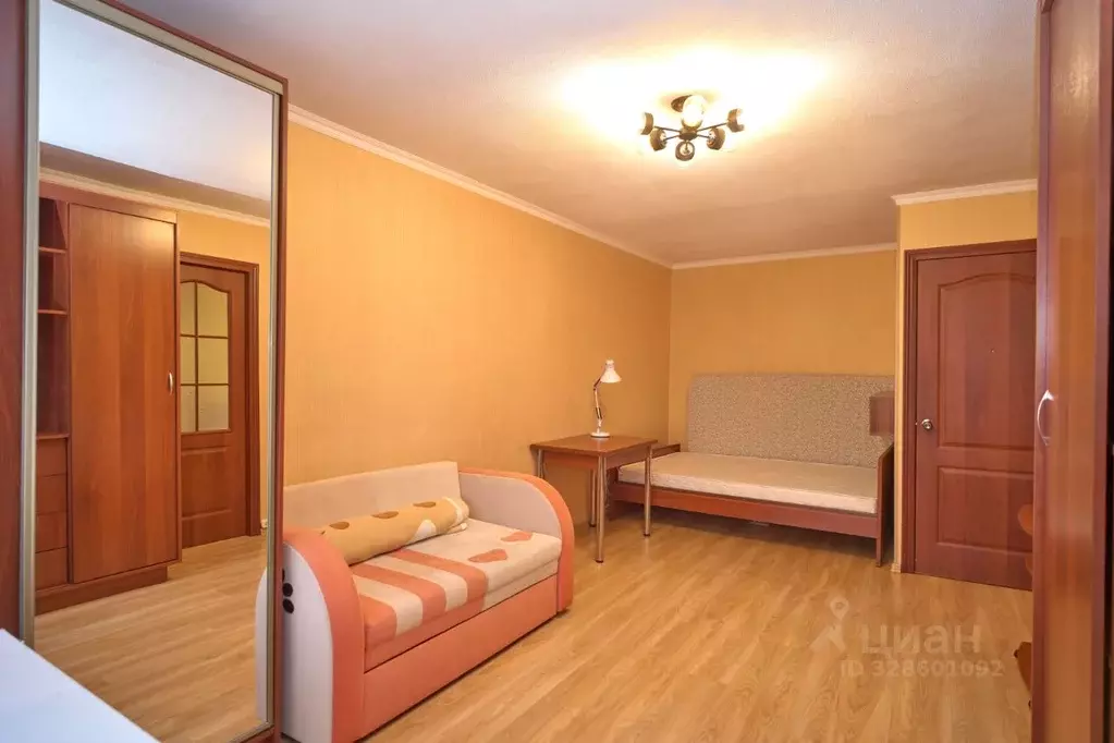 1-к кв. Санкт-Петербург ул. Шотмана, 11 (34.0 м) - Фото 1