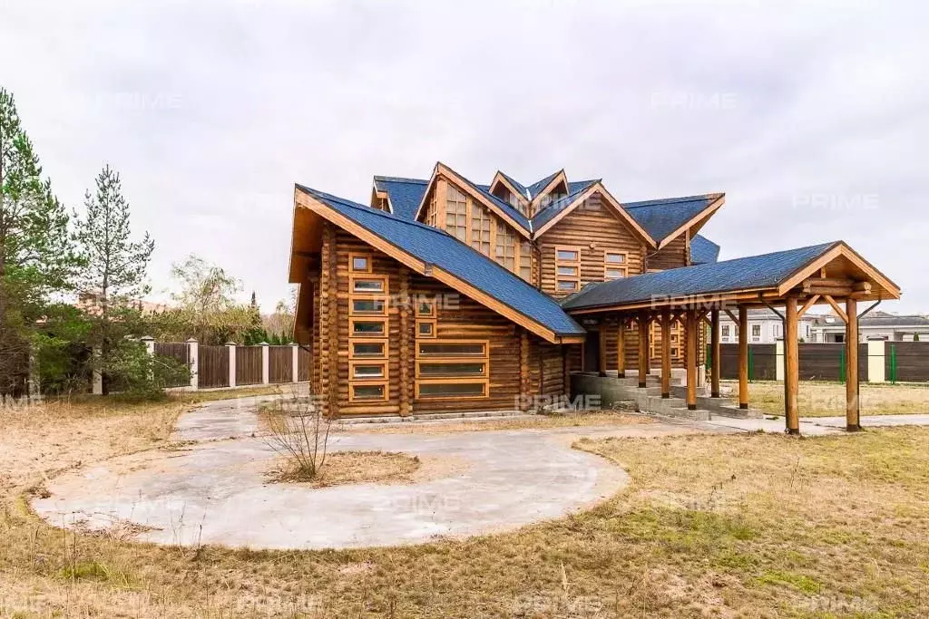 Коттедж в Московская область, Истра муниципальный округ, д. Аносино, ... - Фото 2