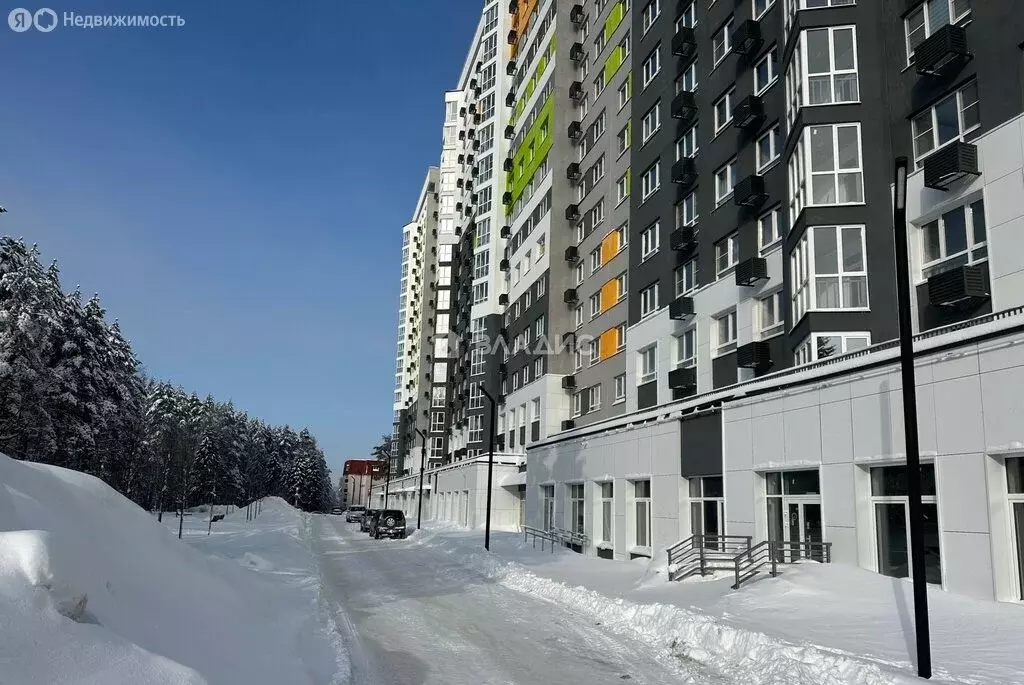 Квартира-студия: Пенза, улица Кордон Студёный, 47 (29.5 м) - Фото 2