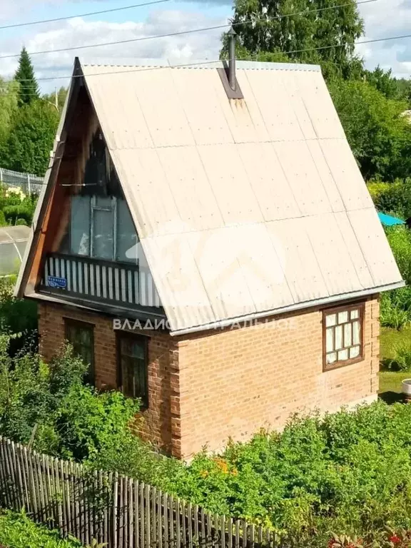 Дом в Новосибирская область, Мошковский район, Коммунальщик СНТ ул. ... - Фото 0
