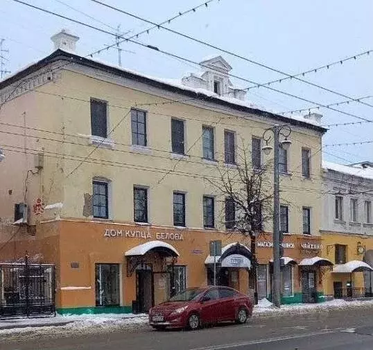 Помещение свободного назначения в Владимирская область, Владимир ... - Фото 1