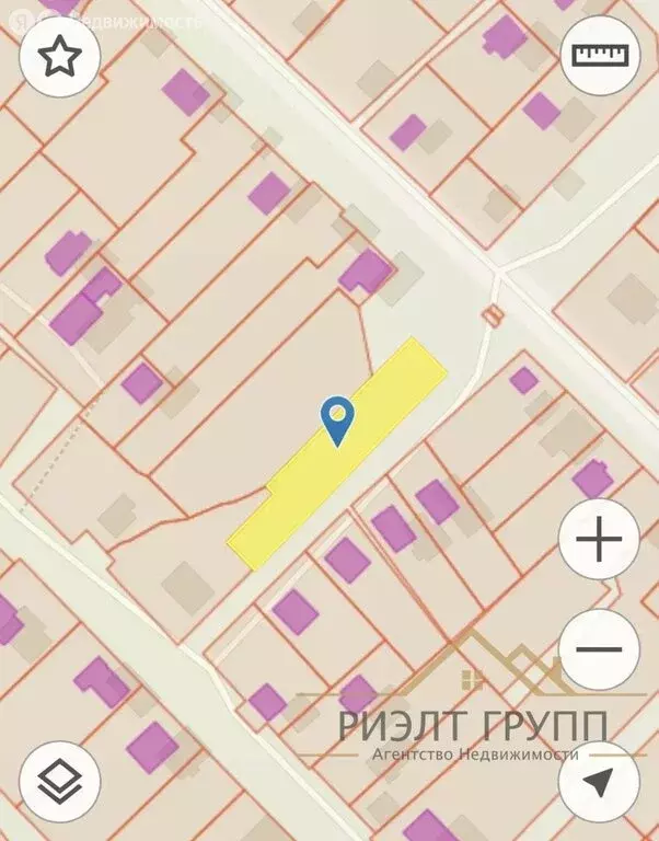 Участок в деревня Каипы, улица Чистякова (10 м) - Фото 2