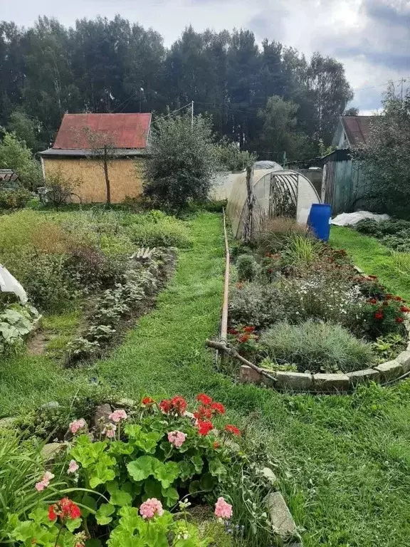 Дом в Ярославская область, Рыбинск Володарец СНТ,  (24 м) - Фото 1