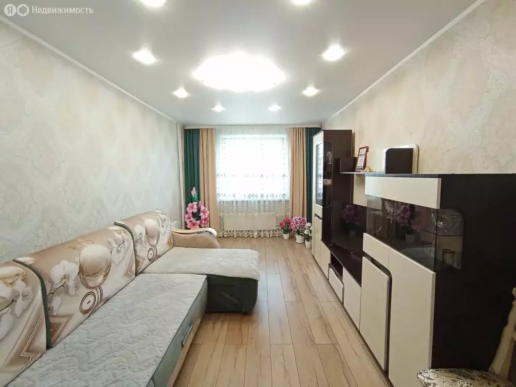 1-комнатная квартира: Казань, Бирюзовая улица, 8 (40 м) - Фото 1