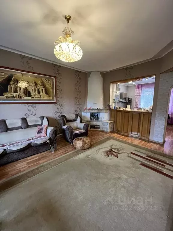 Дом в Хакасия, Черногорск ул. Мира (290 м) - Фото 2