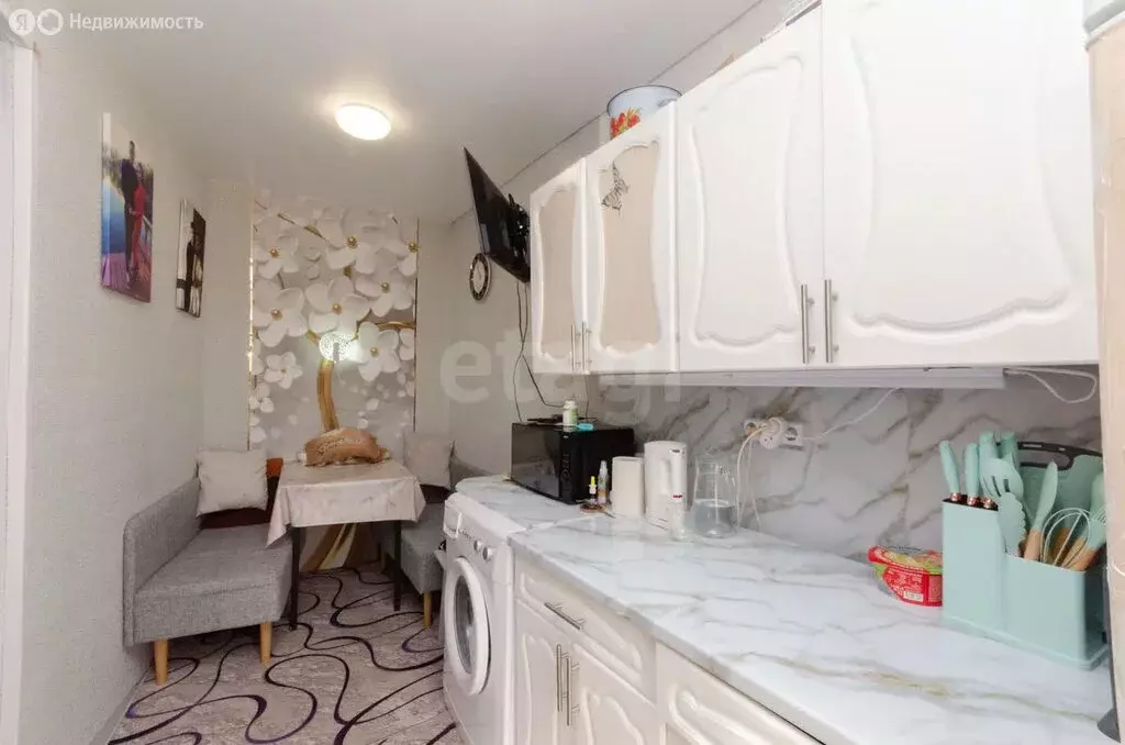 Дом в Ялуторовск, Красноармейская улица, 54 (34 м) - Фото 1