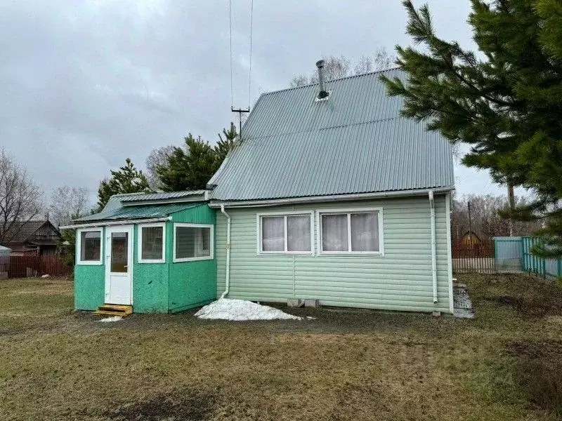 Дом в Новосибирская область, Новосибирский район, Раздольненский ... - Фото 1
