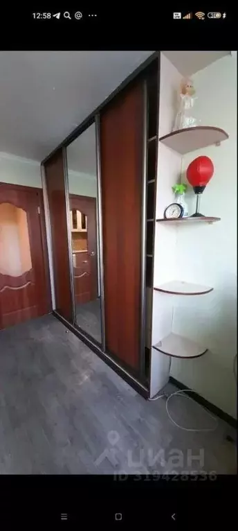 2-к кв. Самарская область, Тольятти Революционная ул., 11к1 (34.2 м) - Фото 0