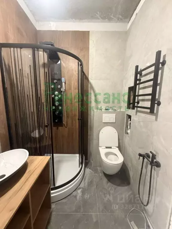 1-к кв. Брянская область, Брянск Бежицкая ул., 21Б (30.0 м) - Фото 2