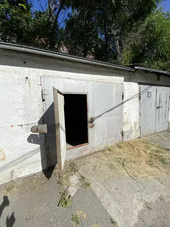 Гараж в Челябинская область, Челябинск ул. Пушкина, 27 (19 м) - Фото 0