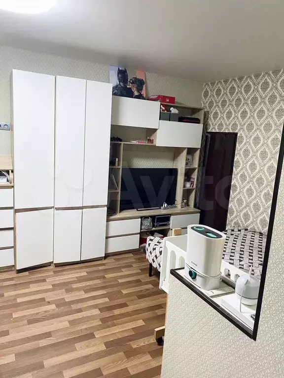 1-к. квартира, 31,2 м, 2/4 эт. - Фото 1