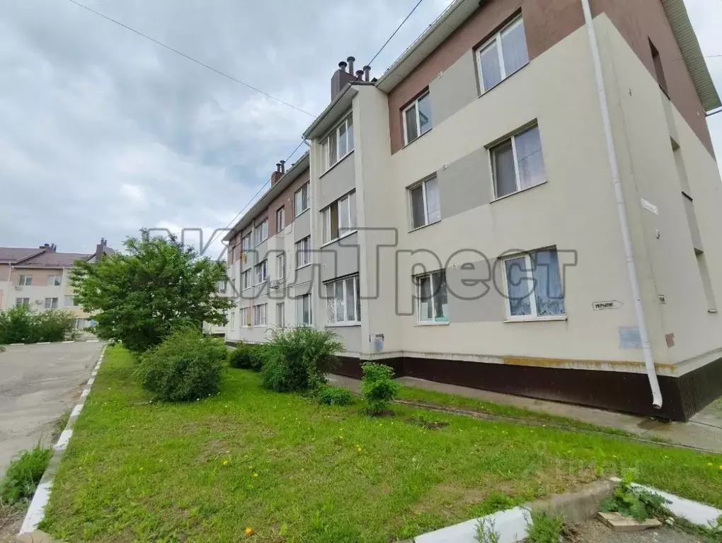 1-к кв. Белгородская область, Белгород ул. Большетроицкая, 30 (38.7 м) - Фото 1