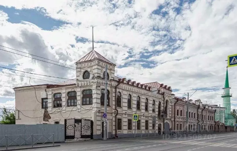 Офис в Татарстан, Казань Габдуллы Тукая ул., 16к2 (961 м) - Фото 1