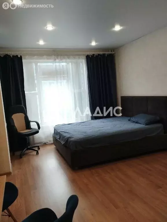 Квартира-студия: Мурино, улица Шоссе в Лаврики, 67 (27 м) - Фото 2