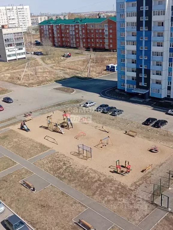 3-к кв. Челябинская область, Троицк 5-й мкр, 30 (71.0 м) - Фото 1