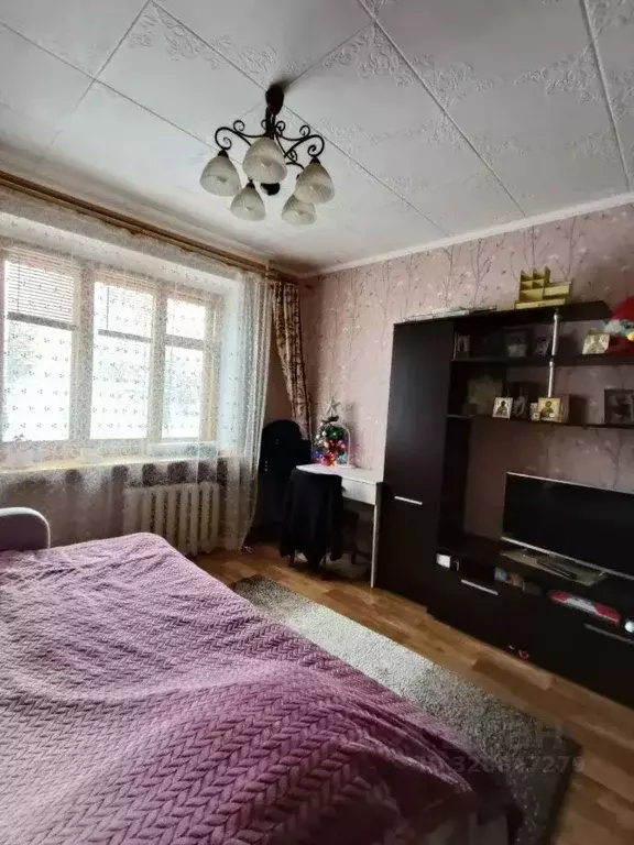 Комната Московская область, Дмитров Почтовая ул., 16к3 (28.3 м) - Фото 1