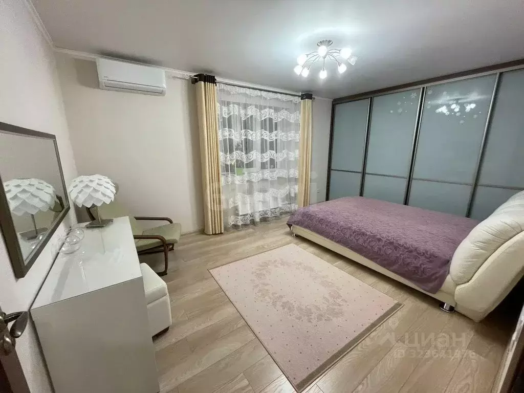 2-к кв. Татарстан, Казань просп. Ямашева, 45 (60.0 м) - Фото 1