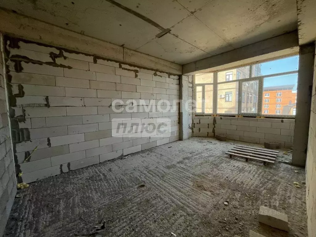 2-к кв. Дагестан, Хасавюрт ул. Нурадилова, 77Д (75.7 м) - Фото 0