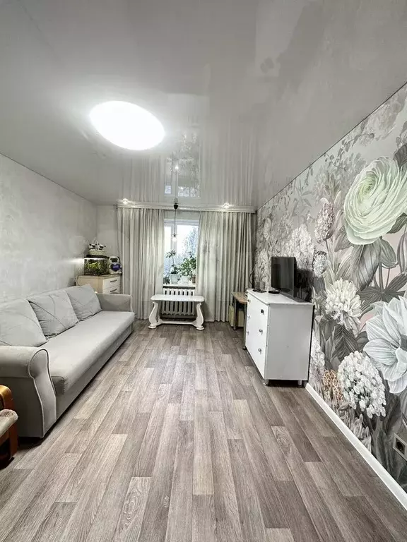 3-к. квартира, 63 м, 4/5 эт. - Фото 1