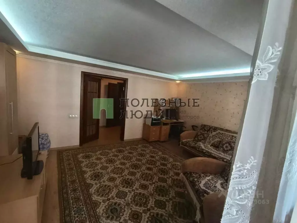 3-к кв. Белгородская область, Белгород ул. Губкина, 17б (86.5 м) - Фото 2