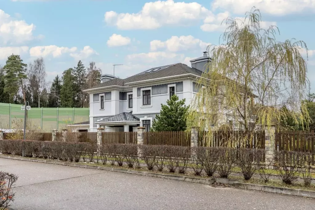 Дом в Московская область, Истра муниципальный округ, д. Аносино ул. ... - Фото 2