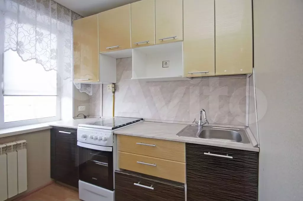 1-к. квартира, 29,8 м, 8/9 эт. - Фото 0