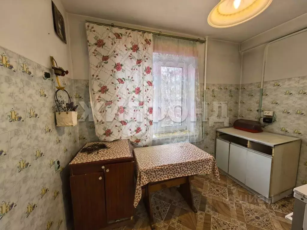 2-к кв. Новосибирская область, Новосибирск ул. Новоселов, 8 (45.3 м) - Фото 1