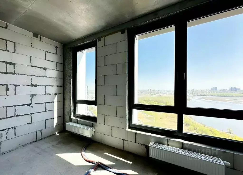 2-к кв. Татарстан, Казань ул. Алексея Козина, 8 (50.0 м) - Фото 1