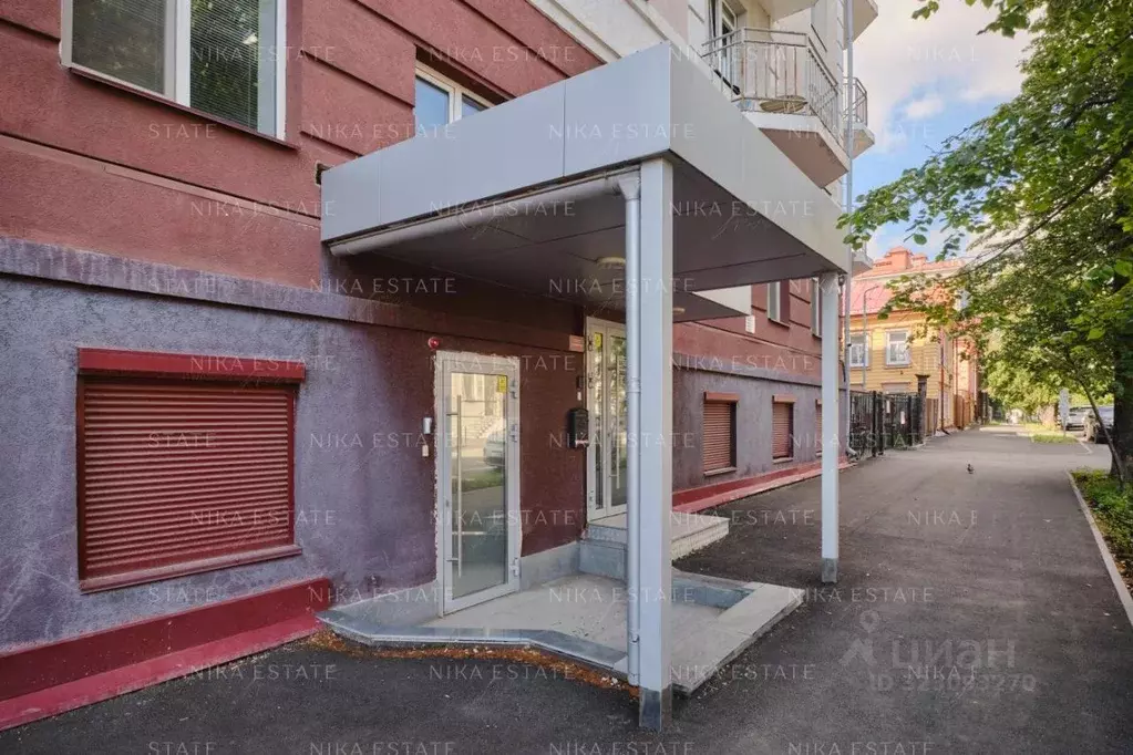 Офис в Татарстан, Казань ул. Ульянова-Ленина, 23 (250 м) - Фото 2