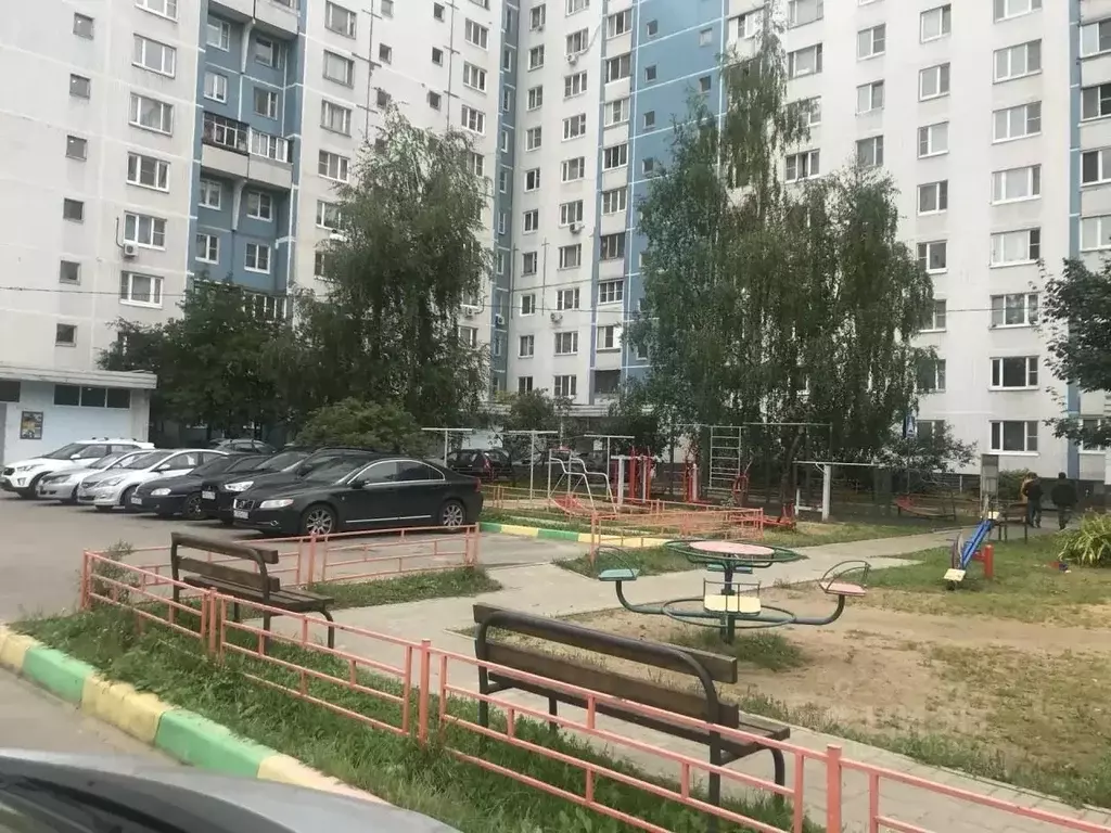 2-к кв. Московская область, Лобня ул. Некрасова, 9 (53.8 м) - Фото 1