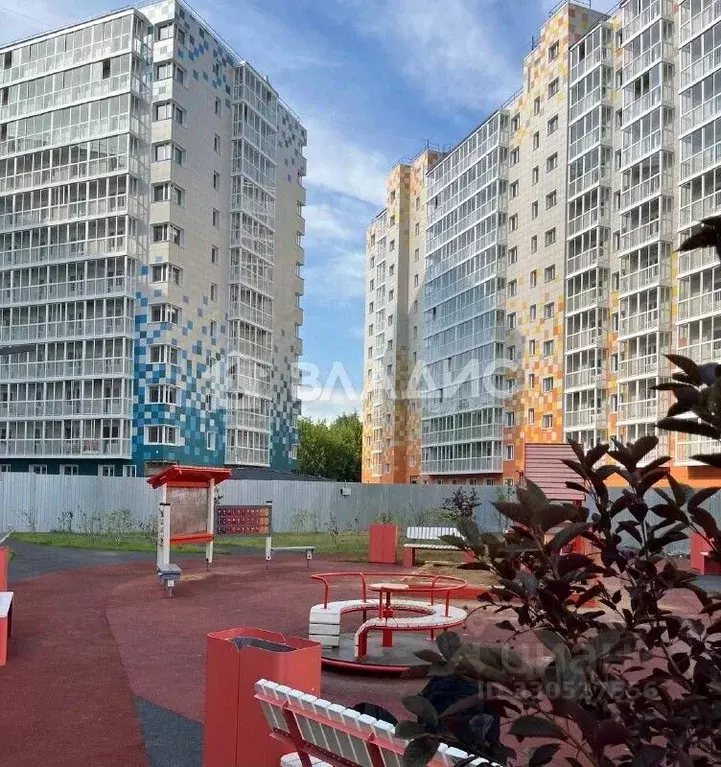 Студия Иркутская область, Иркутск ул. Варламова, 106 (34.0 м) - Фото 2