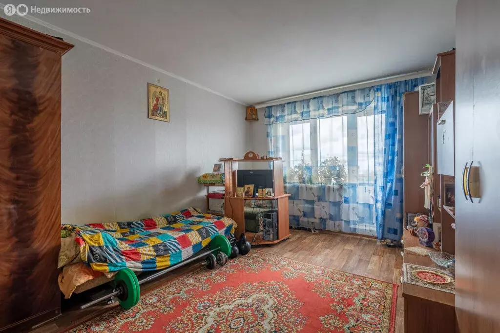 1-комнатная квартира: Екатеринбург, Уральская улица, 55 (37.3 м) - Фото 1