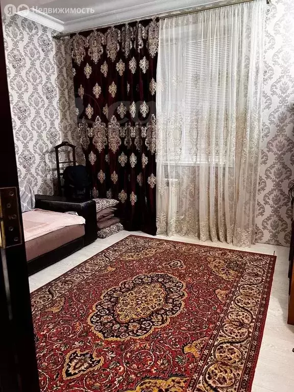 1-комнатная квартира: Махачкала, улица Эльзы Ибрагимовой, 27 (51 м) - Фото 2