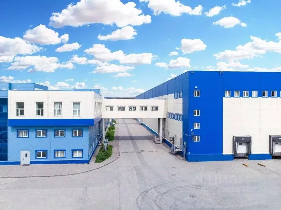 Склад в Москва № 74 кв-л, 1с2 (11000 м) - Фото 1