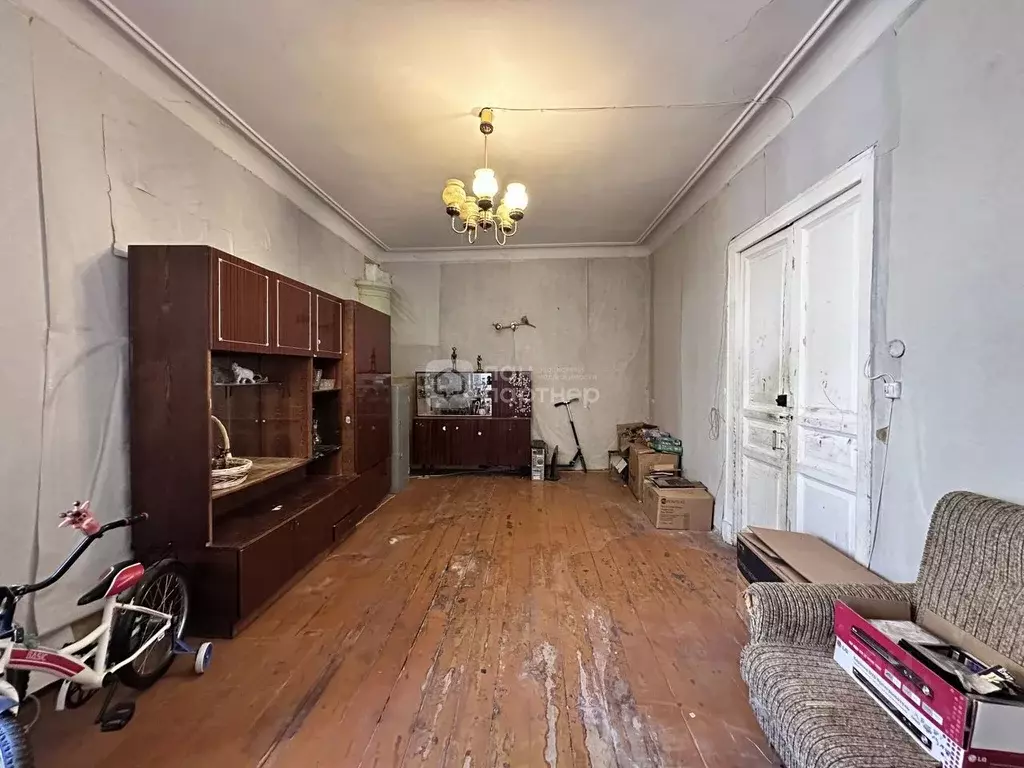 3-к кв. Санкт-Петербург ул. Всеволода Вишневского, 9 (80.7 м) - Фото 0