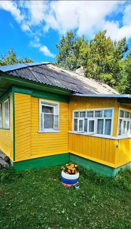 Дом в село Святогорье, Садовая улица (43.2 м) - Фото 1