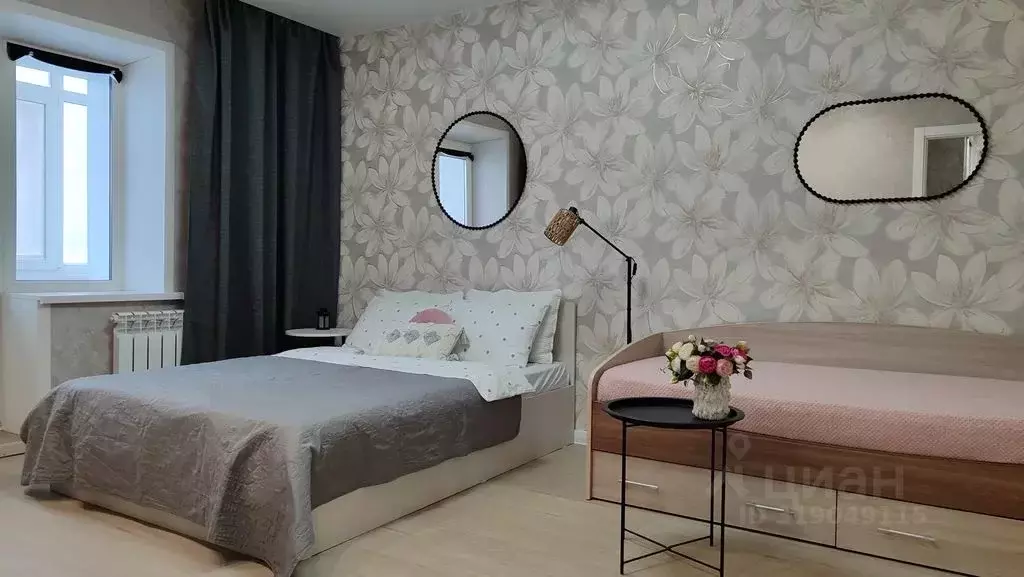 2-к кв. Пермский край, Пермь Уинская ул., 1 (50.0 м) - Фото 2