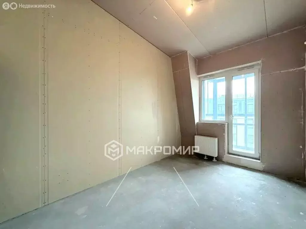 1-комнатная квартира: Пушкин, Камероновская улица, 10с2 (40.6 м) - Фото 2