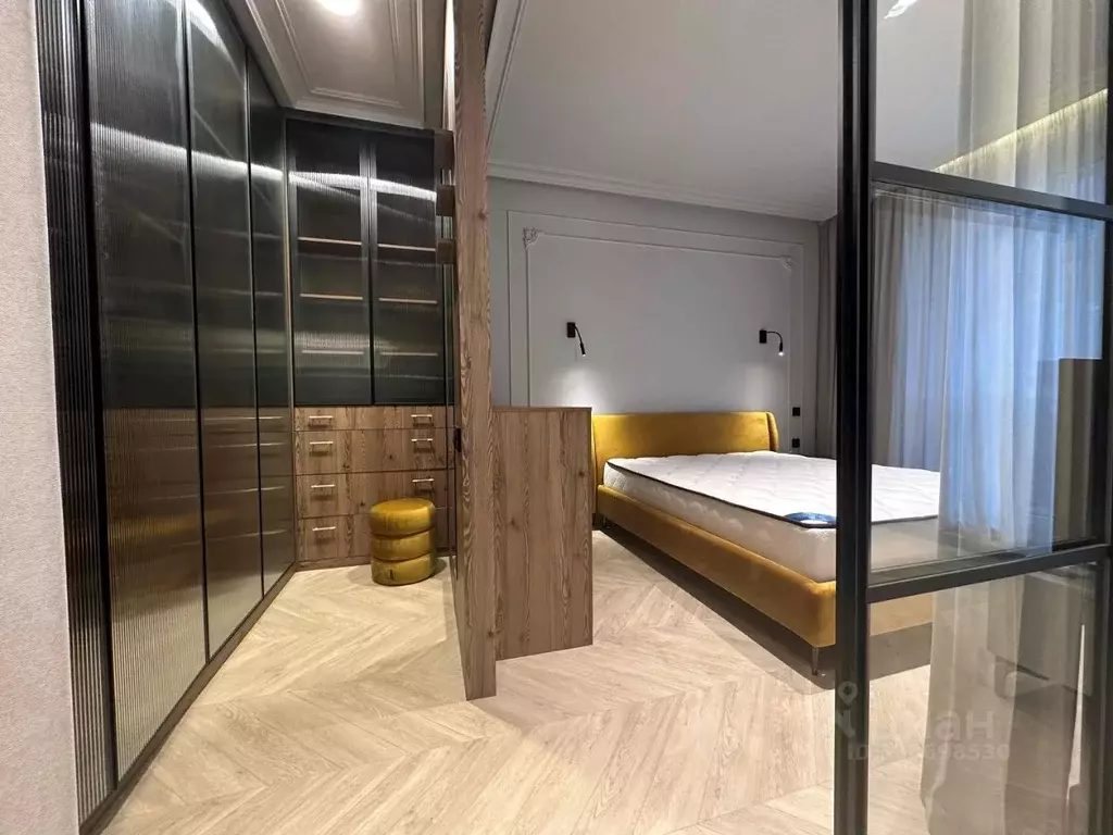 1-к кв. Москва Большая Филевская ул., 3к2 (45.0 м) - Фото 1