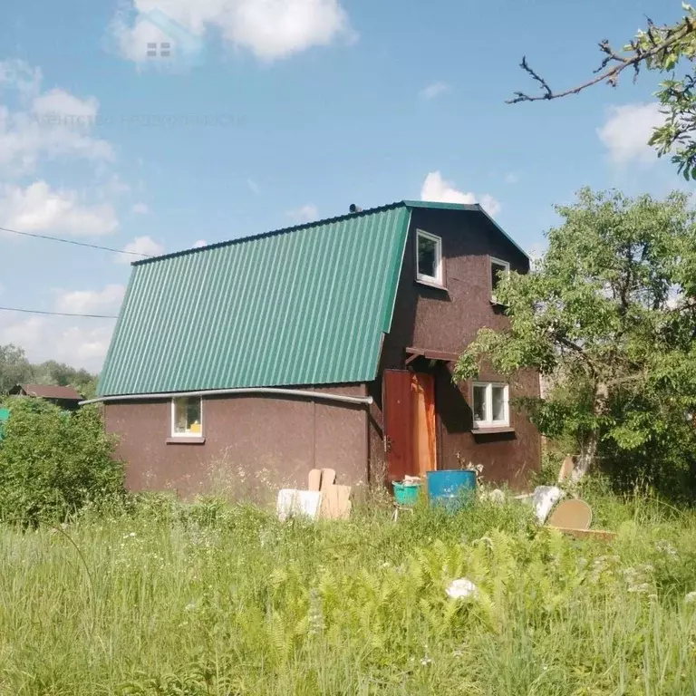 Дом в Нижегородская область, Богородский муниципальный округ, Лисьи ... - Фото 0