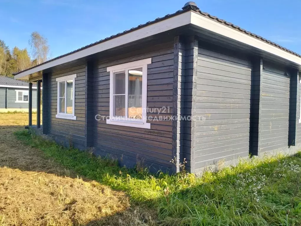 Дом в Московская область, Можайский муниципальный округ, Лесное дп  ... - Фото 2