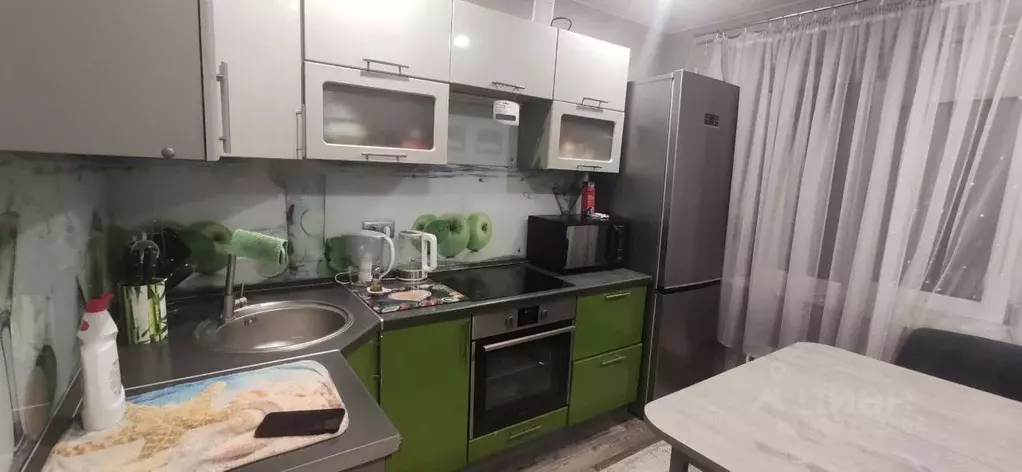 2-к кв. Самарская область, Тольятти ул. Дзержинского, 14 (51.1 м) - Фото 2