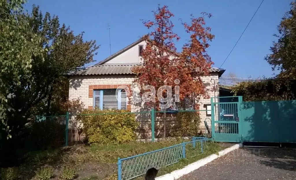 Дом в Белгородская область, Белгородский район, Бессоновское с/пос, с. ... - Фото 0