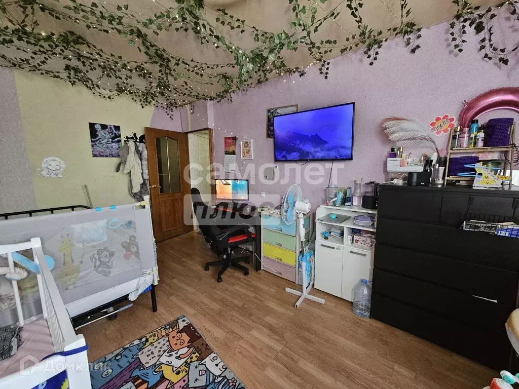 Продаётся 3-к квартира, 51.6 м - Фото 1