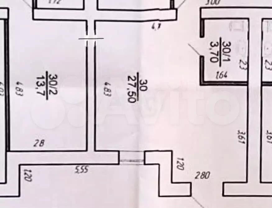 Продам помещение свободного назначения, 45 м - Фото 0